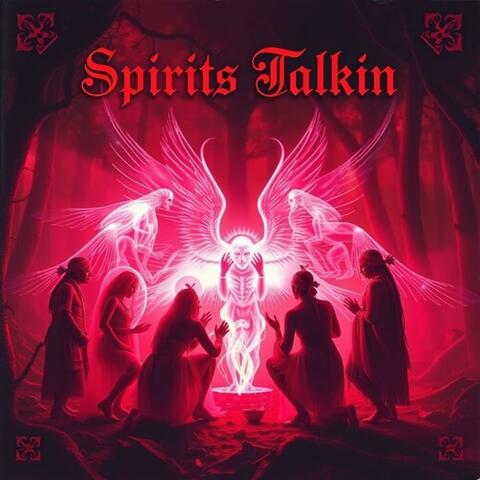 Spirits Talkin (Official Music Audio)
