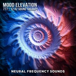 Elevate Your Mood 777 Hz & 12 Hz Frequency Therapy