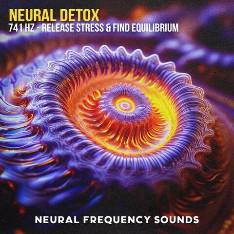 Neural Detox 741 Hz Release Stress & Find Equilibrium