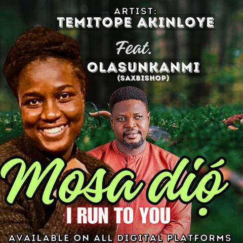 Mo Sa Di O (feat. Olasunkanmi Saxbishop)