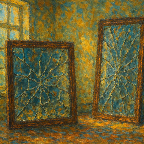 Espejos rotos
