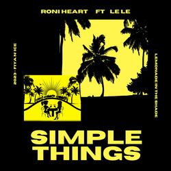 Simple Things (feat. LeLe)