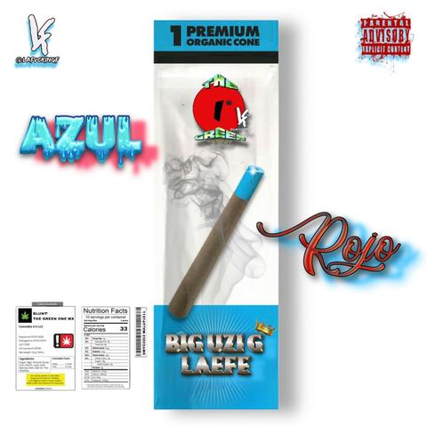 Azul y Rojo