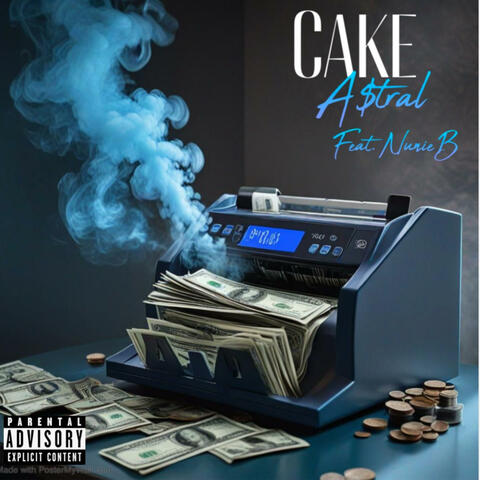 Cake (feat. Nunie B)