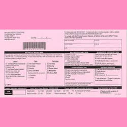 Pink Slip Key