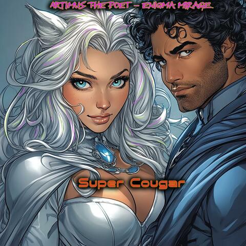 Super Cougar LOOK OUT (feat. Enigma_Mirage)