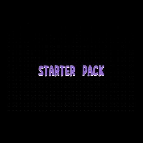Starter Pack