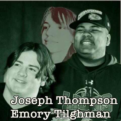 EYE OF THE BEHOLDER (feat. Emory Tilghman)