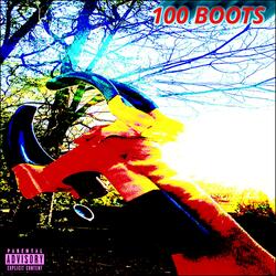 100 BOOTS (feat. KEYMONEY)