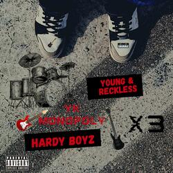 Hardy Boyz (feat. x3)