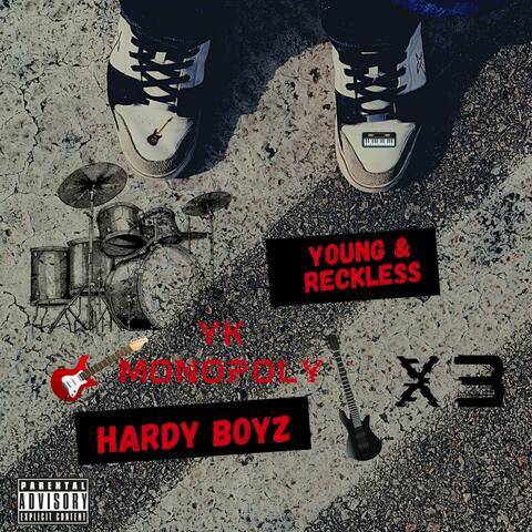 Hardy Boyz (feat. x3)