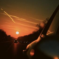 Heading Back