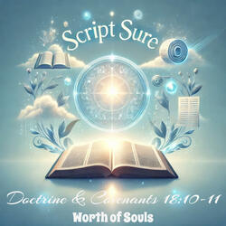 Doctrine & Covenants 18:10-11 (Worth Of Souls)