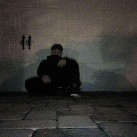 Standing in the dark