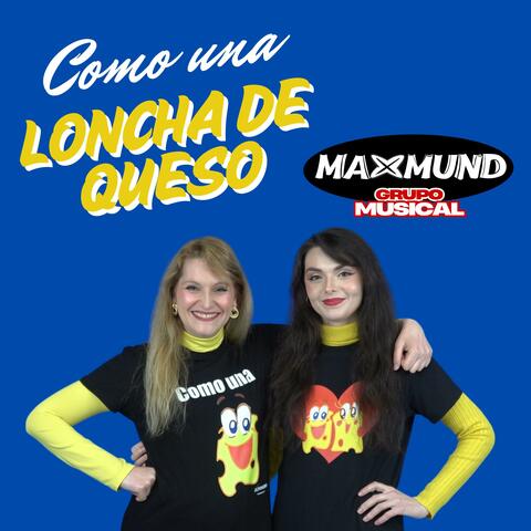 Como una loncha de queso.