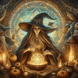 Witch of Healing, the Weaver of Truth