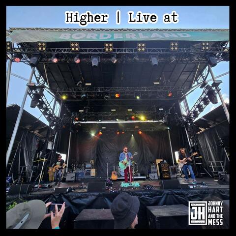 Higher (Live at Borderland)