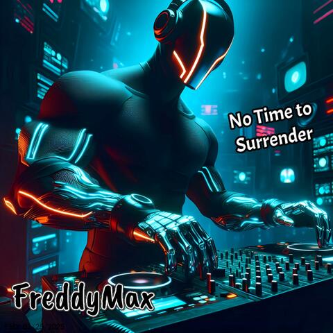 No Time to Surrender