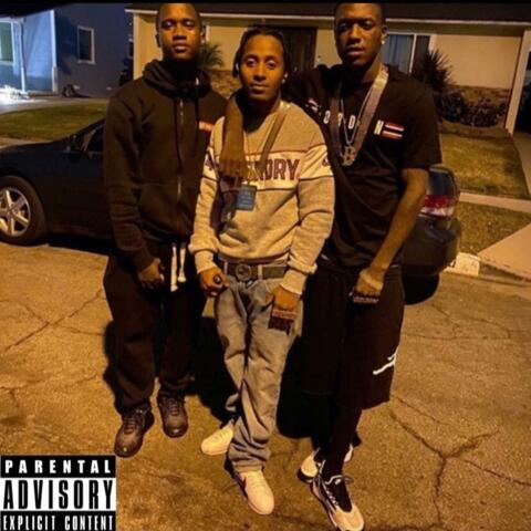 A.N.T Gang Busness (feat. Uzi & 108 Thirsty)