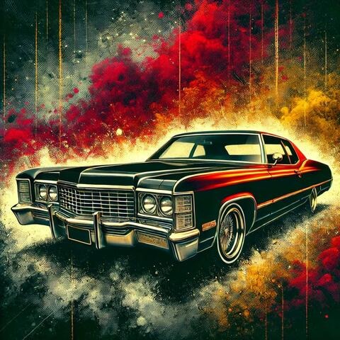 RIDIN' (feat. Mj Tha Poet & Rio De Niro)