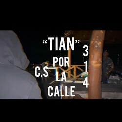 Por la calle