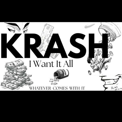 I Want It All (Official Audio)