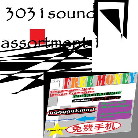 3031 sound assortment 1 free money