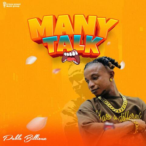 Many talk