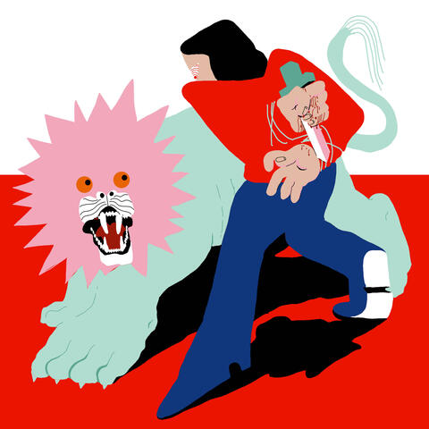 Seahorse (feat. Georgie Jones)