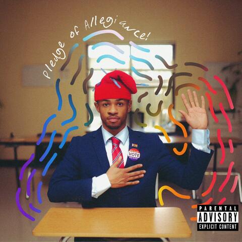 Pledge of Allegiance