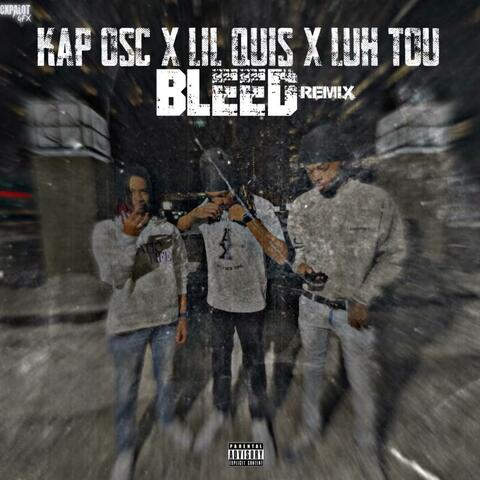 BLEED (feat. Lil Quis & LuhTou)