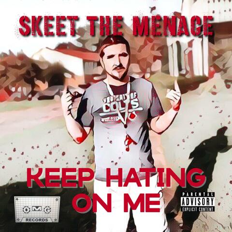 Don't Be Hating Freestyle