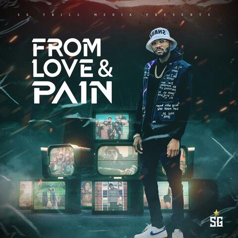 FROM LOVE & PAIN