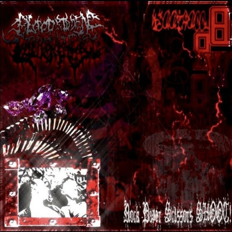 Rock, Paper, Scissors, SHOOT!