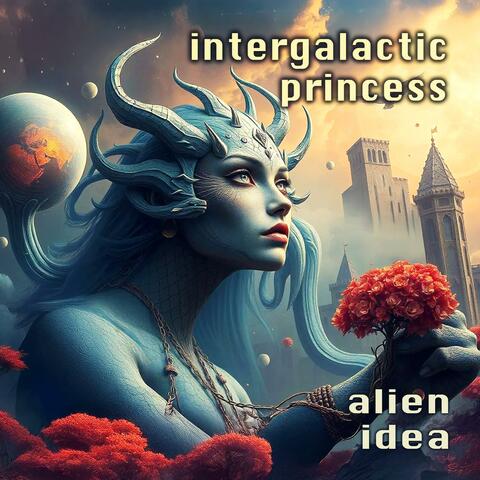intergalactic princess
