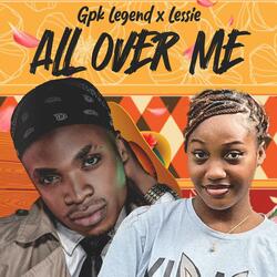All Over Me