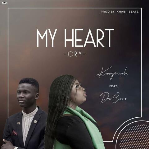 My Heart Cry (feat. Dacure)