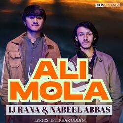 Ali Mola (Shina Qawali) [AS] (feat. Nabeel Abbas, IJ Rana & iftikhar Ud Din)