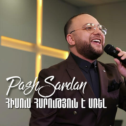 Pash Sardan Hisus Harutyun e arel