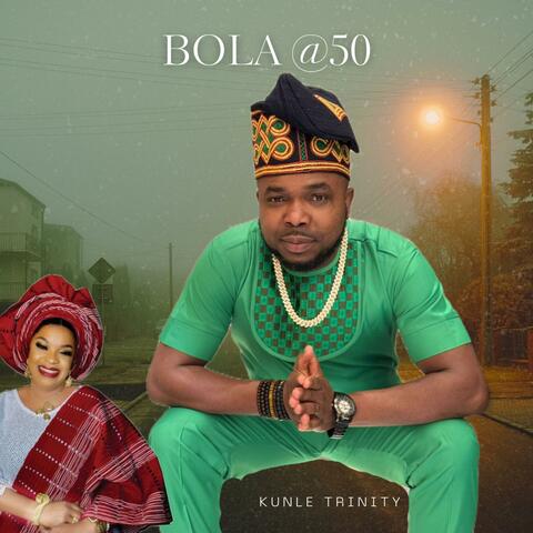 Bola Makinde 50th Birthday