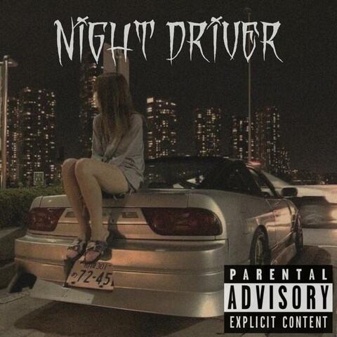 MADUES - NIGHT DRIVER