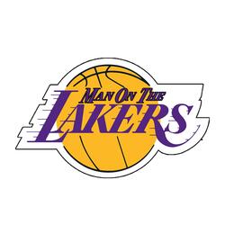 MAN ON THE LAKERS (Acoustic Version)