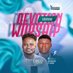 Unreserved Worship 24 (feat. Monday Flame)