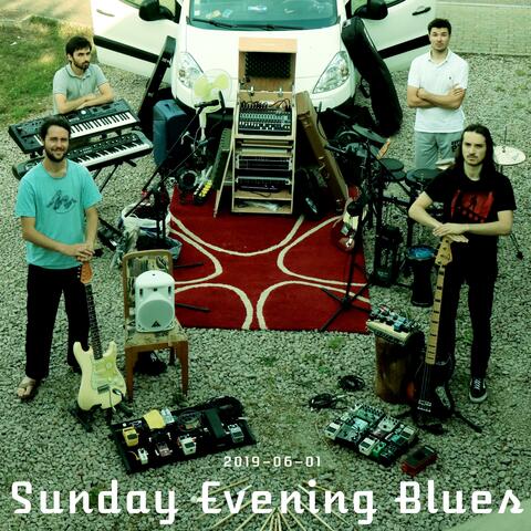 Sunday Evening Blues (Garage Sessions 2019-06-01)