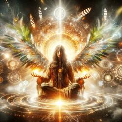 Healer of Light: A Shaman's Journey