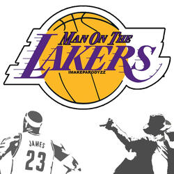 MAN ON THE LAKERS (SLOW VERSION)