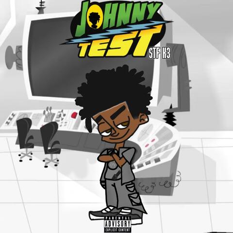 Johnny Test