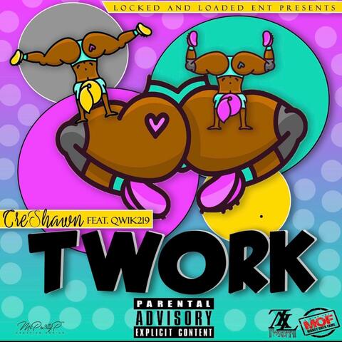 Twork (feat. Qwik219)
