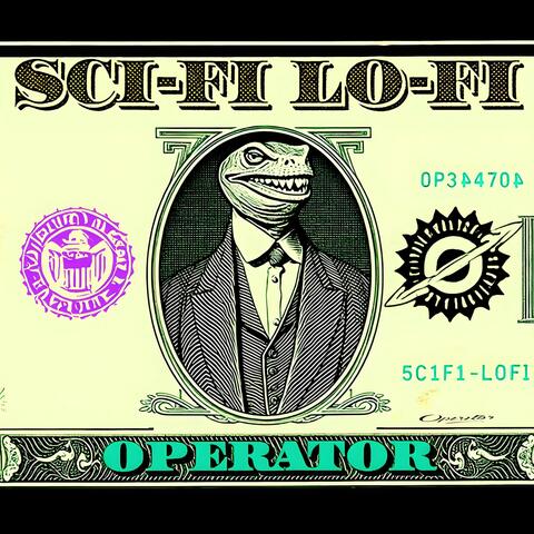 Sci-Fi Lo-Fi