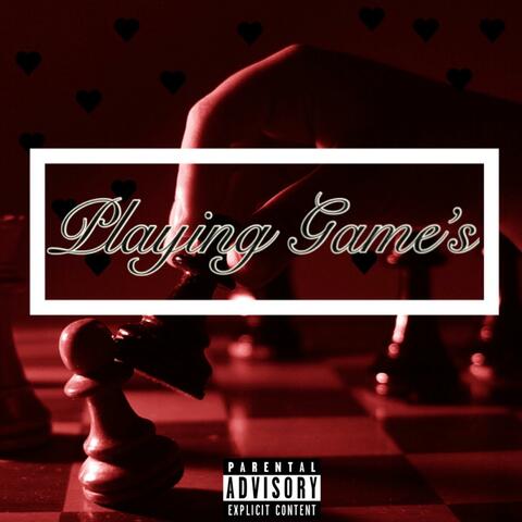 Playing Games (feat. Daisha Evans & Pashon)